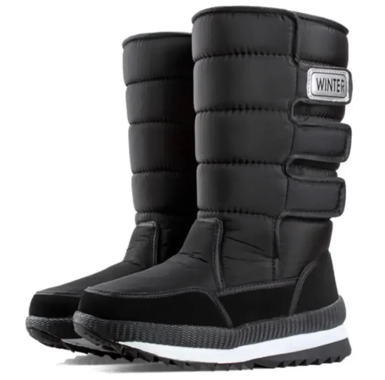 Unisex Snow Boots